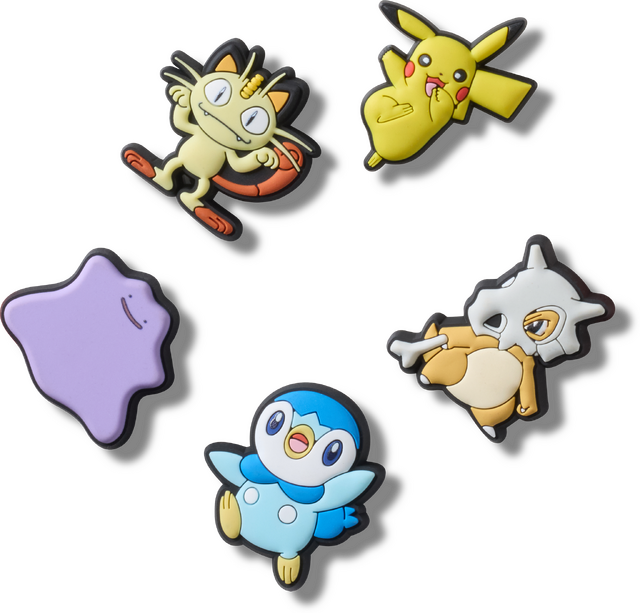 『ポケモン』コラボクロックスが可愛すぎ！ピカチュウ、イーブイなど冒険心くすぐるアイテムが勢揃い