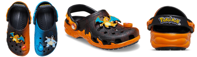 『ポケモン』コラボクロックスが可愛すぎ！ピカチュウ、イーブイなど冒険心くすぐるアイテムが勢揃い