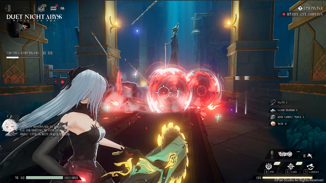 ファンタジーARPG『デュエットナイトアビス』第2回CBT開催！新章「雪国の幼子」やコンテンツ多数追加で遊びやすく