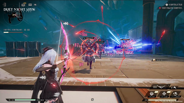 ファンタジーARPG『デュエットナイトアビス』第2回CBT開催！新章「雪国の幼子」やコンテンツ多数追加で遊びやすく