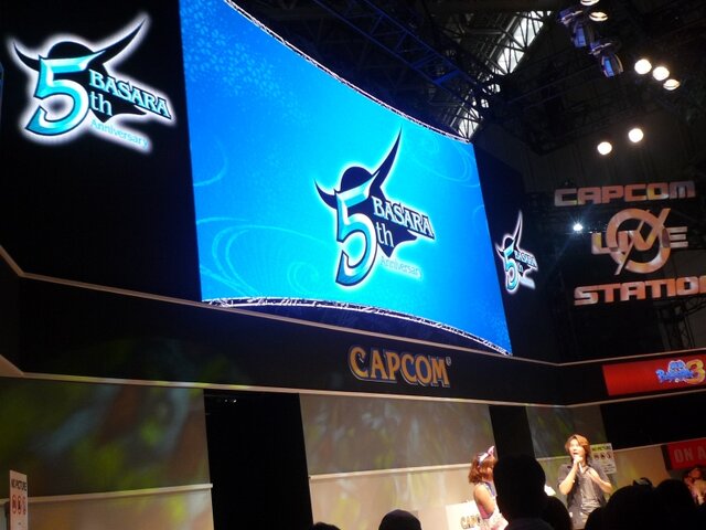 【TGS 2010】『戦国BASARA3』1日限定ステージ ― 会場は女性ファンで超満員