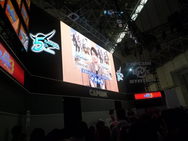 【TGS 2010】『戦国BASARA3』1日限定ステージ ― 会場は女性ファンで超満員