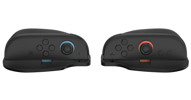 Joy-Con 2のマウス操作を快適に！スイッチ2用アクセサリ「CYBER・マウスグリップセット」8月中旬に発売