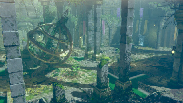 アトリエシリーズのPC/コンシューマー向け新作『紅の錬金術師と白の守護者』9月26日発売決定！男女W主人公に「ソフィー」ら歴代キャラも参戦