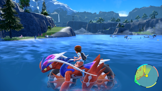 『ポケモンSV』スイッチ2版とスイッチ版を比較！処理落ちが気になるゲーマー友達にもようやくお勧めできる