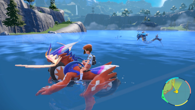 『ポケモンSV』スイッチ2版とスイッチ版を比較!処理落ちが気になるゲーマー友達にもようやくお勧めできる