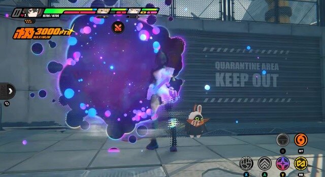 『ゼンゼロ』キャラのボディラインをじっくり観賞できる裏ワザ―「新しい一日を作ってくれた神に感謝」