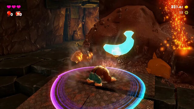 『ドンキーコング バナンザ』では「少女ポリーン」が相棒に！ドンキーの変身能力や豊富な探索要素など、ゲーム概要がまるっと公開【ニンダイまとめ】