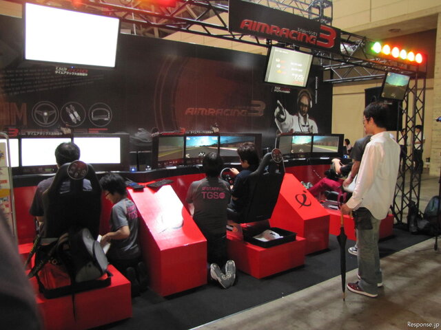 東京ゲームショー2010 日本電子専門学校