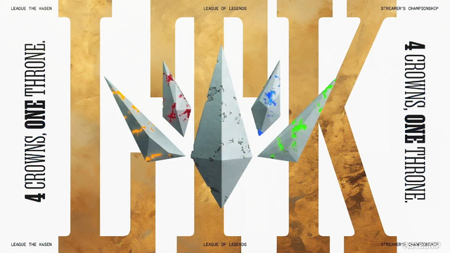 「The k4sen」まさかのリーグ化！「League The k4sen: League of Legends Streamer's Championship」開催決定