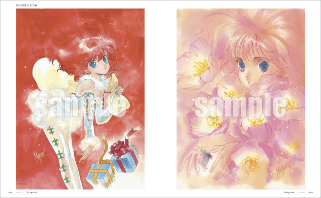 いのまたむつみ氏没後初となる画集「MIA」が発売決定！「猫と少女」を中心に、『テイルズ オブ』シリーズなど代表作や未発表のイラストを掲載