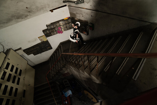 エレン・ジョー『ゼンレスゾーンゼロ』／小楠（X：@Naaamuumm、Instagram：naaaaaaam_cos2023）