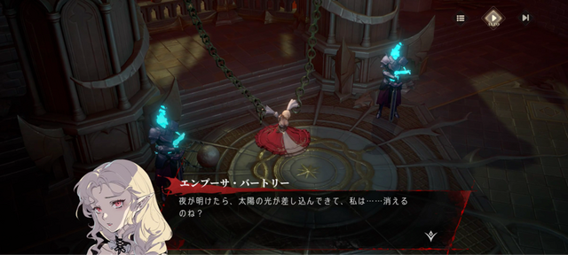 『シルバー・アンド・ブラッド』が「中二心」をくすぐる。魅力的なヴァンパイアたちとダークな世界に酔いしれよう!