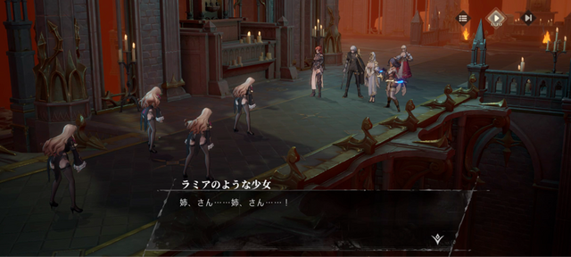 『シルバー・アンド・ブラッド』が「中二心」をくすぐる。魅力的なヴァンパイアたちとダークな世界に酔いしれよう！