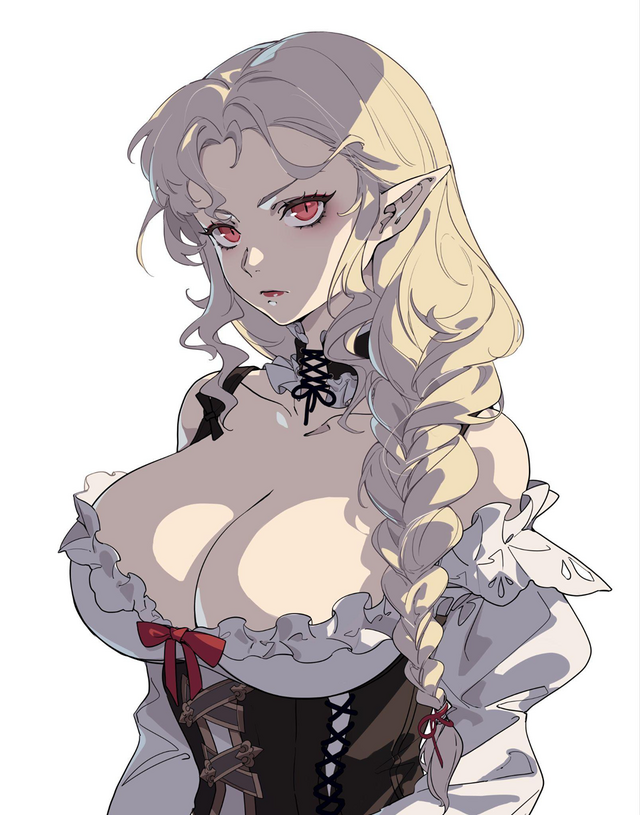 『シルバー・アンド・ブラッド』が「中二心」をくすぐる。魅力的なヴァンパイアたちとダークな世界に酔いしれよう！