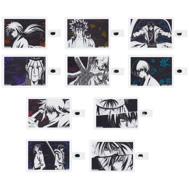 修羅の炎に照らされた「志々雄真実」フィギュアがカッコイイ!「るろうに剣心」新作一番くじの全ラインナップ公開