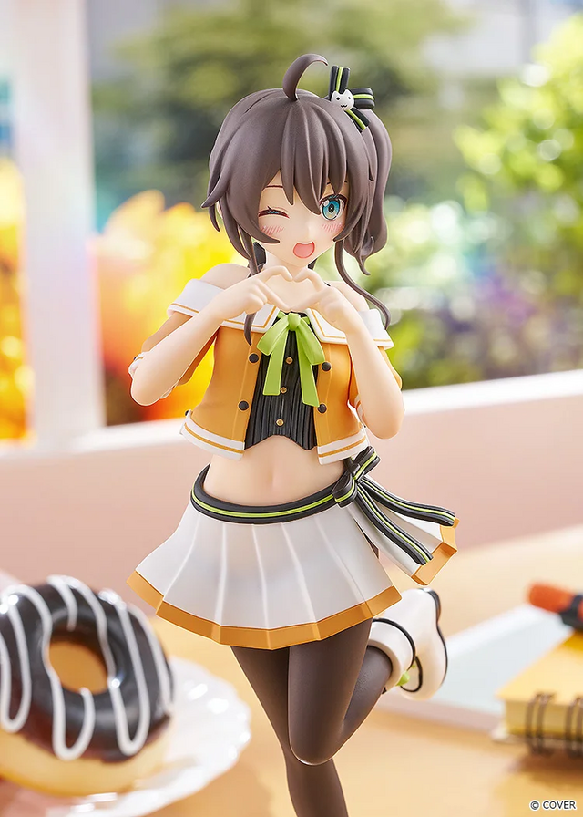 へそ出し衣装もキュート！「POP UP PARADE 夏色まつり」予約受付中―イタズラっぽくウィンクした表情に胸がときめく