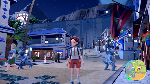 重度自閉症のフランス少年が『ポケモンSV』で冒険スタート。ニックネームを付けたマクノシタを可愛がり成長中