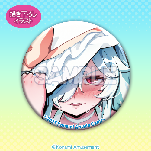 『麻雀ファイトガール』ぽっちゃり留年堕天使シスター「ダブリエル」のくじがメチャ豪華！“等身大”タペストリーのボリューム感は必見