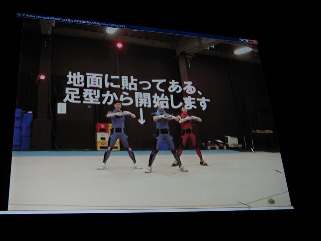 【CEDEC2007】『アイドルマスター』『エースコンバット6』『鉄拳6』……開発者が3Dアニメーション技術を明かす