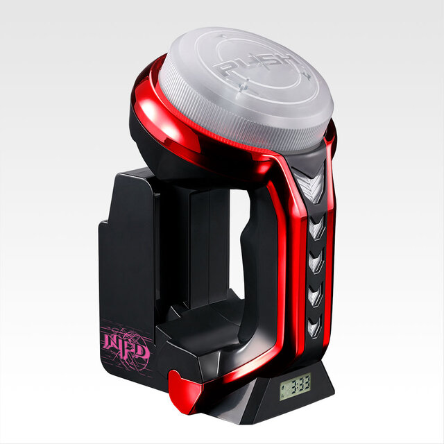 「一番くじ フィーバー機動戦士ガンダムユニコーン」の全ラインナップ公開！光って鳴る「レバブルアラームクロック」などパチンコらしいグッズ盛りだくさん