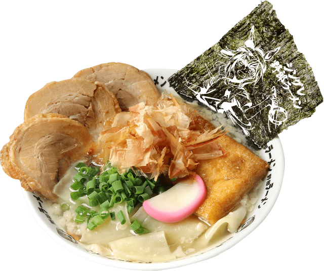 「ウマ娘 シンデレラグレイ」×「野郎ラーメン」コラボ開催！オグリたちの店員風新規描き下ろしイラストグッズや限定メニューを展開