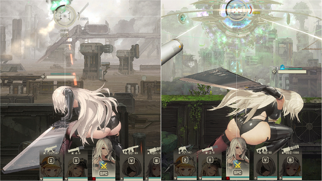 『勝利の女神：NIKKE』に「2B」「A2」が“大胆水着”で再来！ 新ニケ「ソラ」からプリバティの新コスまで、刺激的なビジュアルは要チェック【フォトレポ】