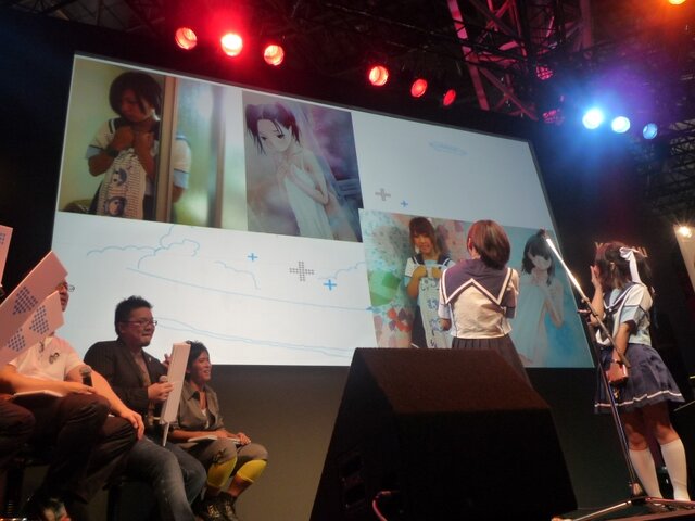 【TGS 2010】愛の形は人それぞれ、「ラブプラス 愛情表現コンテスト」