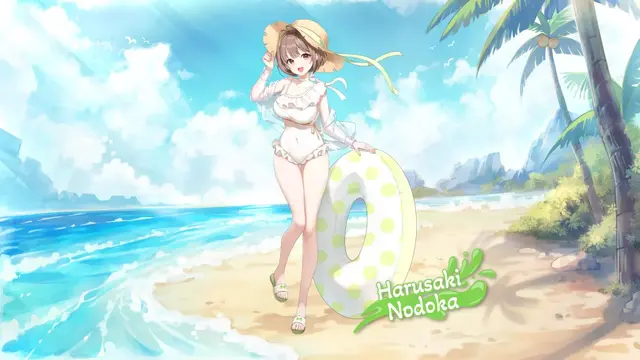 ホロライブ3期生たちが「ホロナツ衣装」の三面図をお披露目！マリン船長「けっこう際どいんですケド キービジュだと隠されちゃった」