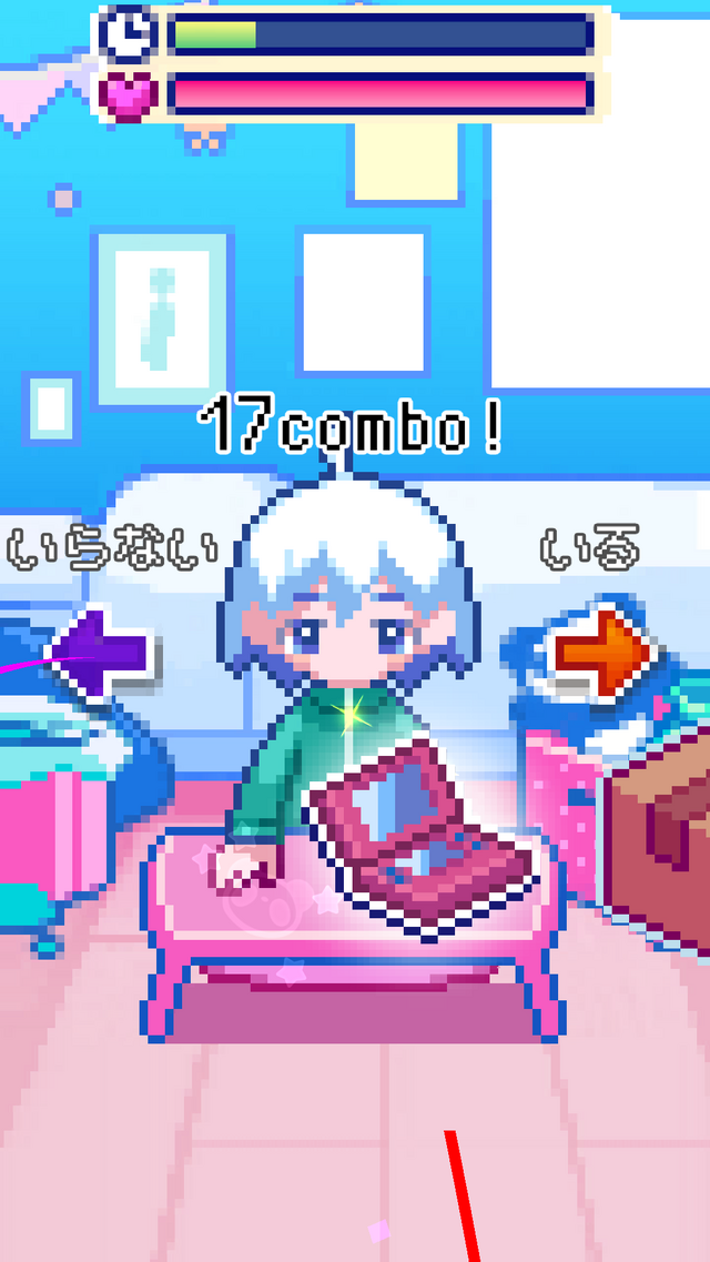 ファンからのプレゼントを仕分け！スマホ向け新作『ミャオミャオのきらめきポイズン』発表―ハイブリッドクリエイター「ミャオミャオ」さんが主役に