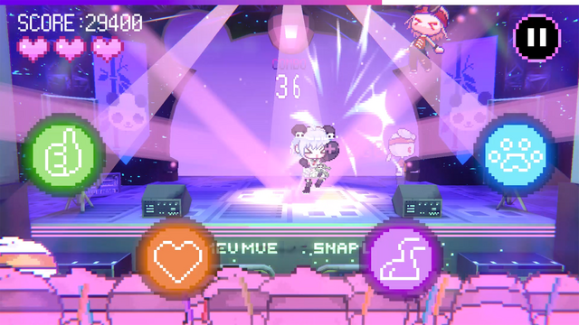 ファンからのプレゼントを仕分け！スマホ向け新作『ミャオミャオのきらめきポイズン』発表―ハイブリッドクリエイター「ミャオミャオ」さんが主役に