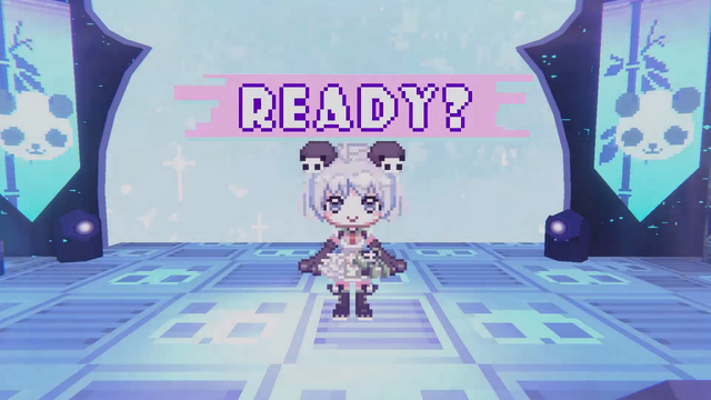 ファンからのプレゼントを仕分け！スマホ向け新作『ミャオミャオのきらめきポイズン』発表―ハイブリッドクリエイター「ミャオミャオ」さんが主役に