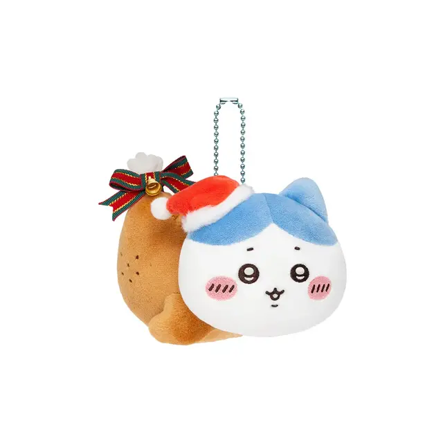 早めの予約を！「ちいかわ」新作クリスマスグッズがズラリ―チキンになっちゃったハチワレや強そうなトナカイまで