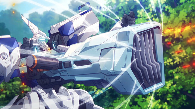 『マブラヴ』シリーズ最新作『マブラヴ ガールズガーデン』アニメPVが発表！スカートが“揺れる”ムービーも公開