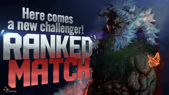 『スト6』実装される「第2回乱入演出イラコン」全26作品が発表！セクシーな不知火舞、威圧感たっぷりな豪鬼など“全キャラ”を選出