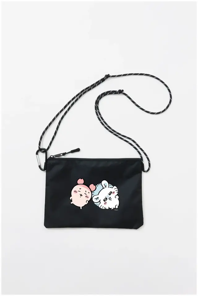 「ちいかわ 」漫才をするモモンガ＆古本屋がいいコンビ！“へちゃ”や“わーい”など可愛いデザインが「Talking Heads ODM」に追加