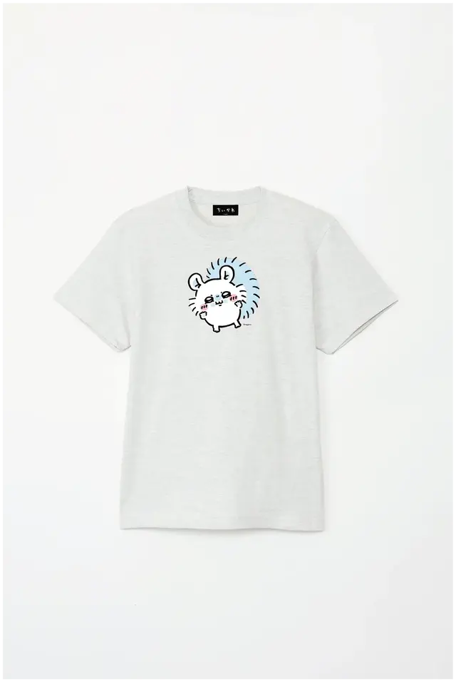 「ちいかわ 」漫才をするモモンガ＆古本屋がいいコンビ！“へちゃ”や“わーい”など可愛いデザインが「Talking Heads ODM」に追加