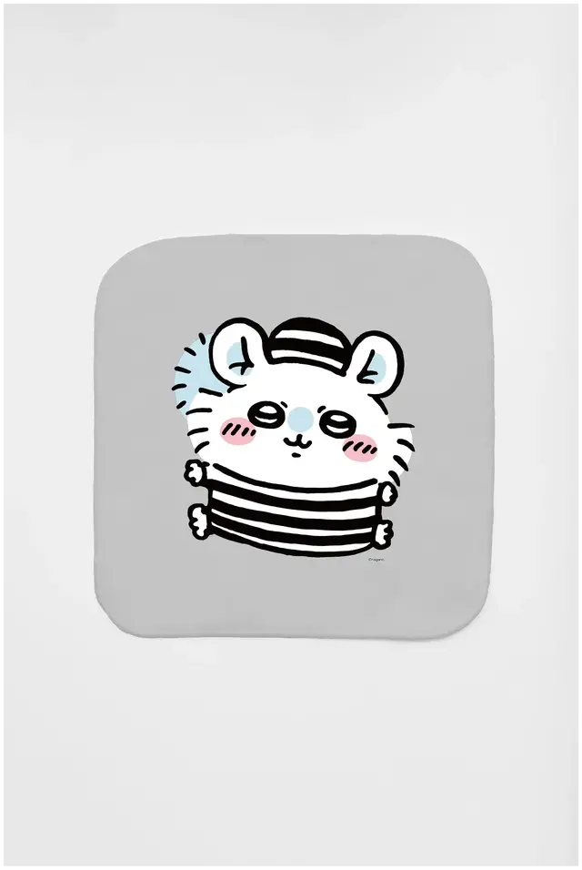 「ちいかわ 」漫才をするモモンガ&古本屋がいいコンビ!“へちゃ”や“わーい”など可愛いデザインが「Talking Heads ODM」に追加