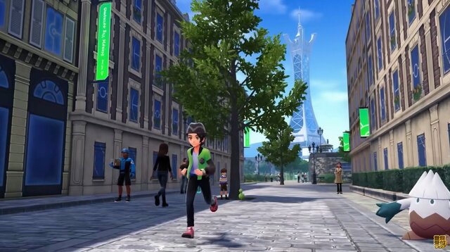 『ポケモンレジェンズ Z-A』カイリューのメガシンカが“可愛くてかっこいい”！最新映像が早くも話題に