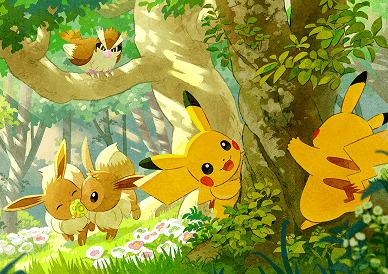 ポケモンに囲まれながら仕事ができる！シリーズ初の屋外常設施設「ポケパーク カントー」スタッフ求人開始