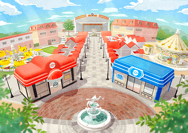 ポケモンに囲まれながら仕事ができる！シリーズ初の屋外常設施設「ポケパーク カントー」スタッフ求人開始