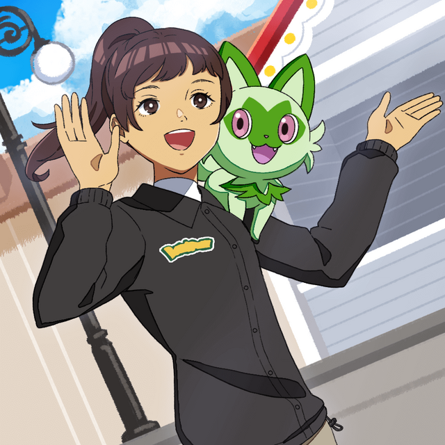 ポケモンに囲まれながら仕事ができる！シリーズ初の屋外常設施設「ポケパーク カントー」スタッフ求人開始