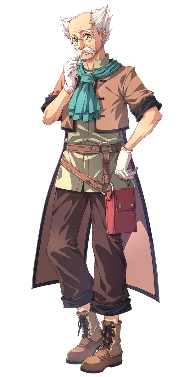 『空の軌跡 the 1st』キャラクターや「工房都市ツァイス」を紹介する最新トレーラーが公開！冒険に役立つ「手帳システム」も