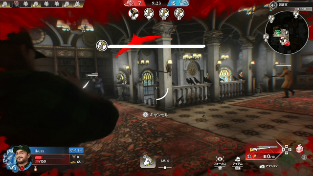 スクエニとTBSが放つマルチプレイアクション！24人が入り乱れて殺し合うマダミス×TPS『KILLER INN』先行試遊レポ