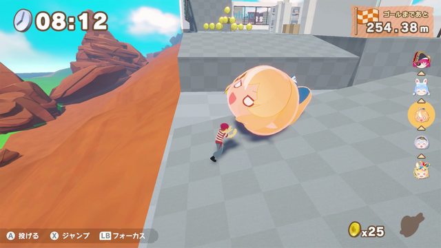 宝鐘マリン、兎田ぺこらなどホロメンを“押して”頂上を目指す！『ホロライブごろごろマウンテン』発売―『お宝マウンテン』との連動特典も