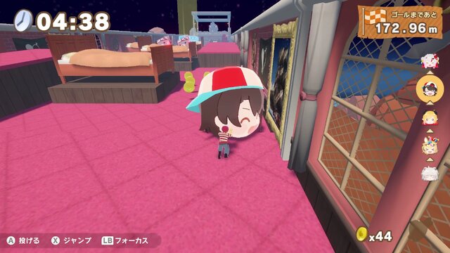 宝鐘マリン、兎田ぺこらなどホロメンを“押して”頂上を目指す!『ホロライブごろごろマウンテン』発売―『お宝マウンテン』との連動特典も