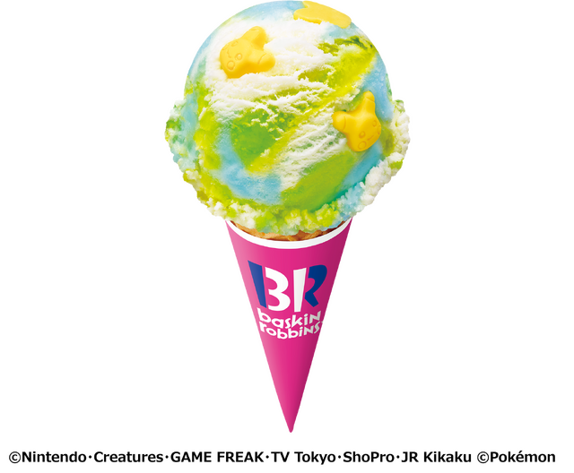 『ポケモン』×「サーティワン」キャンペーンが開催！ステッカー配布や『ポケモンフレンダ』で使える特別なフレンダピックも