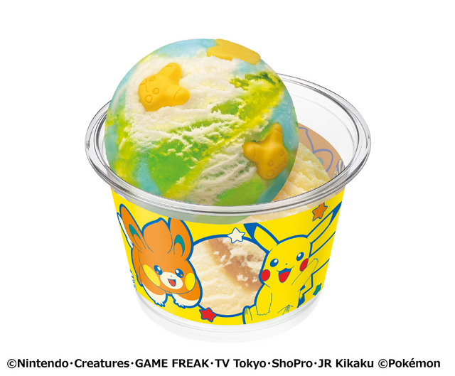 『ポケモン』×「サーティワン」キャンペーンが開催！ステッカー配布や『ポケモンフレンダ』で使える特別なフレンダピックも