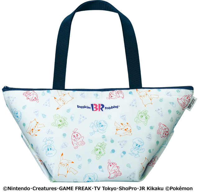 『ポケモンフレンダ』で使える特別なフレンダピックがゲットできちゃう！夏休みは『ポケモン』×「サーティワン」キャンペーンに行こう