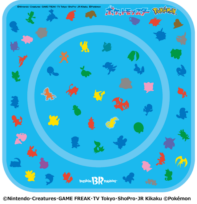 『ポケモン』×「サーティワン」キャンペーンが開催！ステッカー配布や『ポケモンフレンダ』で使える特別なフレンダピックも